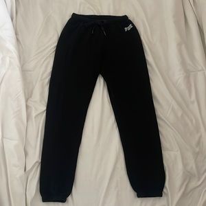 PINK Sweatpants!!